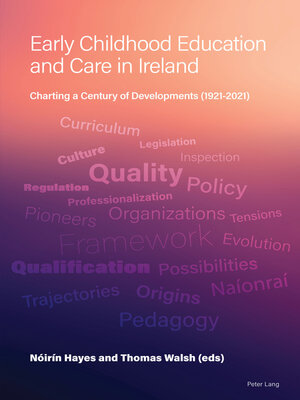 cover image of Early Childhood Education and Care in Ireland